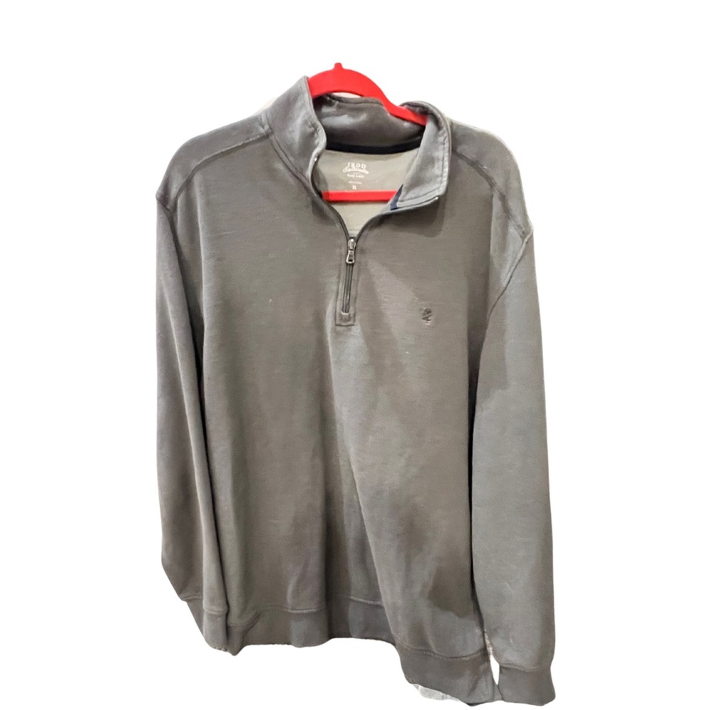Izod Quarter Zip - XL